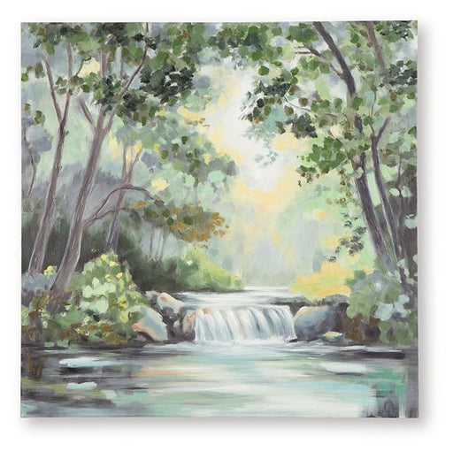 Evermaddick Wall Art - Furniture Bros & Mattress (Bolingbrook, IL)