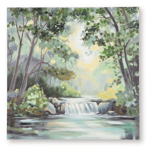 Evermaddick Wall Art - Furniture Bros & Mattress (Bolingbrook, IL)