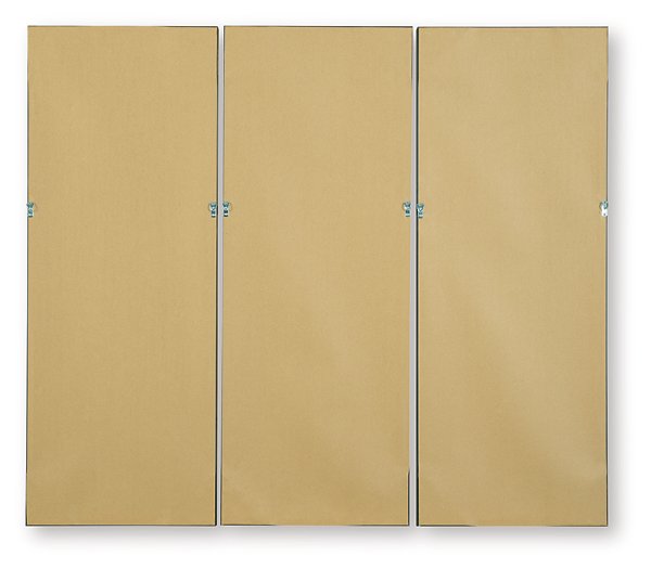 Mckerrick Wall Art Set (Set of 3) - Furniture Bros & Mattress (Bolingbrook, IL)