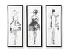 Mckerrick Wall Art Set (Set of 3) - Furniture Bros & Mattress (Bolingbrook, IL)