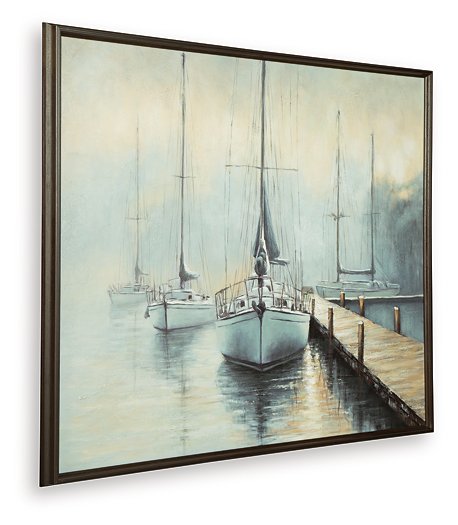 Worthney Wall Art - Furniture Bros & Mattress (Bolingbrook, IL)