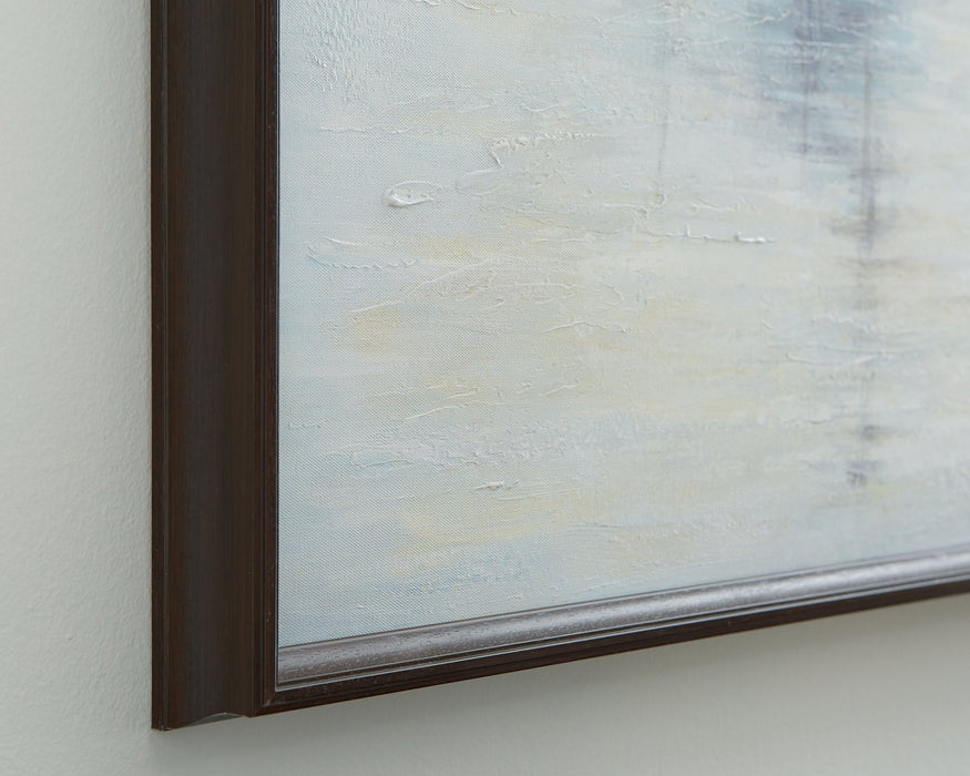 Worthney Wall Art - Furniture Bros & Mattress (Bolingbrook, IL)