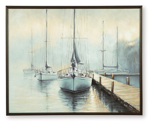 Worthney Wall Art - Furniture Bros & Mattress (Bolingbrook, IL)
