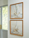Winbrook Wall Art Set (Set of 2) - Furniture Bros & Mattress (Bolingbrook, IL)