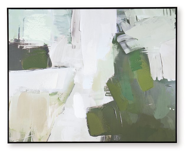 Vinick Wall Art - Furniture Bros & Mattress (Bolingbrook, IL)