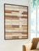 Kalanmore Wall Art - Furniture Bros & Mattress (Bolingbrook, IL)
