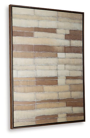 Kalanmore Wall Art - Furniture Bros & Mattress (Bolingbrook, IL)