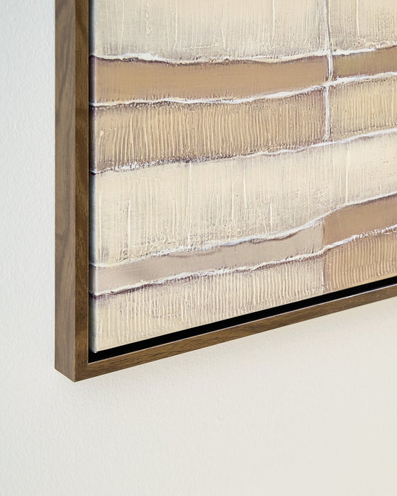Kalanmore Wall Art - Furniture Bros & Mattress (Bolingbrook, IL)