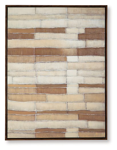 Kalanmore Wall Art - Furniture Bros & Mattress (Bolingbrook, IL)