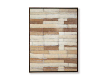 Kalanmore Wall Art - Furniture Bros & Mattress (Bolingbrook, IL)