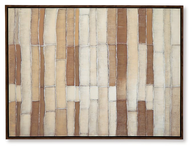 Kalanmore Wall Art - Furniture Bros & Mattress (Bolingbrook, IL)