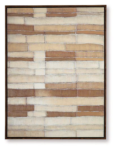 Kalanmore Wall Art - Furniture Bros & Mattress (Bolingbrook, IL)