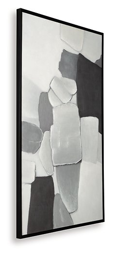 Adilson Wall Art - Furniture Bros & Mattress (Bolingbrook, IL)