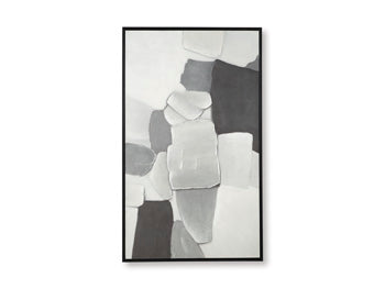 Adilson Wall Art - Furniture Bros & Mattress (Bolingbrook, IL)
