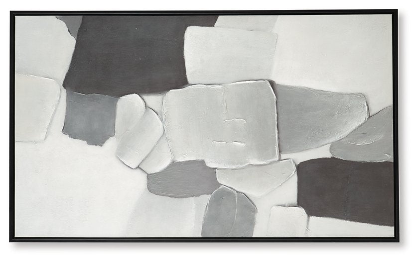 Adilson Wall Art - Furniture Bros & Mattress (Bolingbrook, IL)