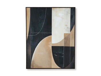 Ewanford Wall Art - Furniture Bros & Mattress (Bolingbrook, IL)