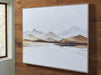 Karalen Wall Art - Furniture Bros & Mattress (Bolingbrook, IL)