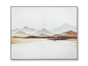 Karalen Wall Art - Furniture Bros & Mattress (Bolingbrook, IL)