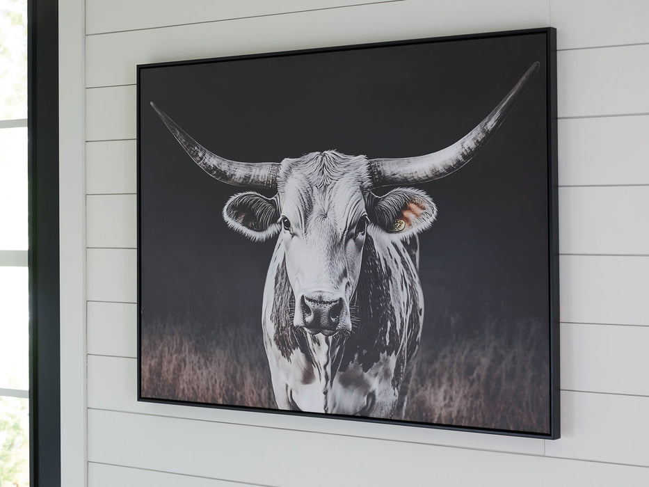Harlandale Wall Art - Furniture Bros & Mattress (Bolingbrook, IL)