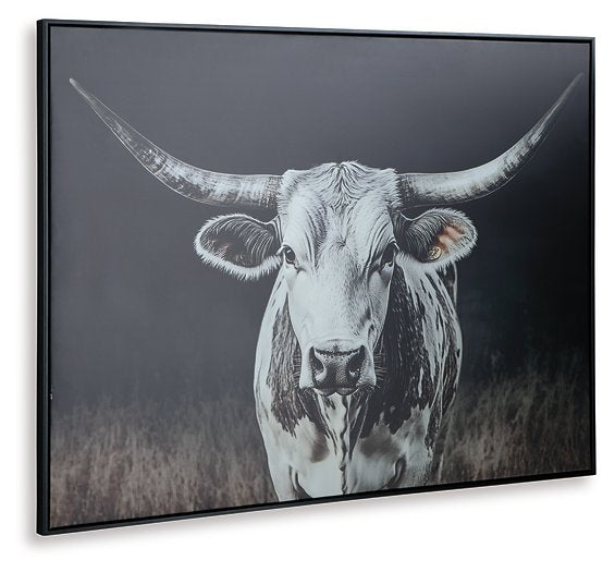 Harlandale Wall Art - Furniture Bros & Mattress (Bolingbrook, IL)