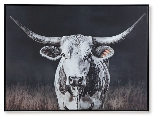 Harlandale Wall Art - Furniture Bros & Mattress (Bolingbrook, IL)