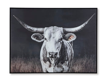 Harlandale Wall Art - Furniture Bros & Mattress (Bolingbrook, IL)