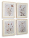 Chettings Wall Art (Set of 4) - Furniture Bros & Mattress (Bolingbrook, IL)