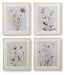 Chettings Wall Art (Set of 4) - Furniture Bros & Mattress (Bolingbrook, IL)