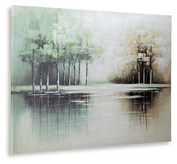 Garlenridge Wall Art - Furniture Bros & Mattress (Bolingbrook, IL)