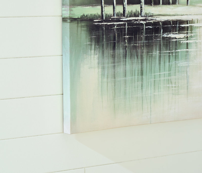 Garlenridge Wall Art - Furniture Bros & Mattress (Bolingbrook, IL)