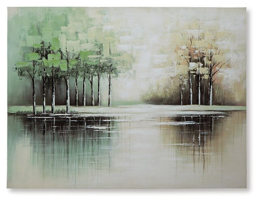 Garlenridge Wall Art - Furniture Bros & Mattress (Bolingbrook, IL)