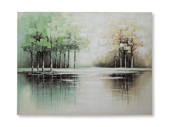 Garlenridge Wall Art - Furniture Bros & Mattress (Bolingbrook, IL)