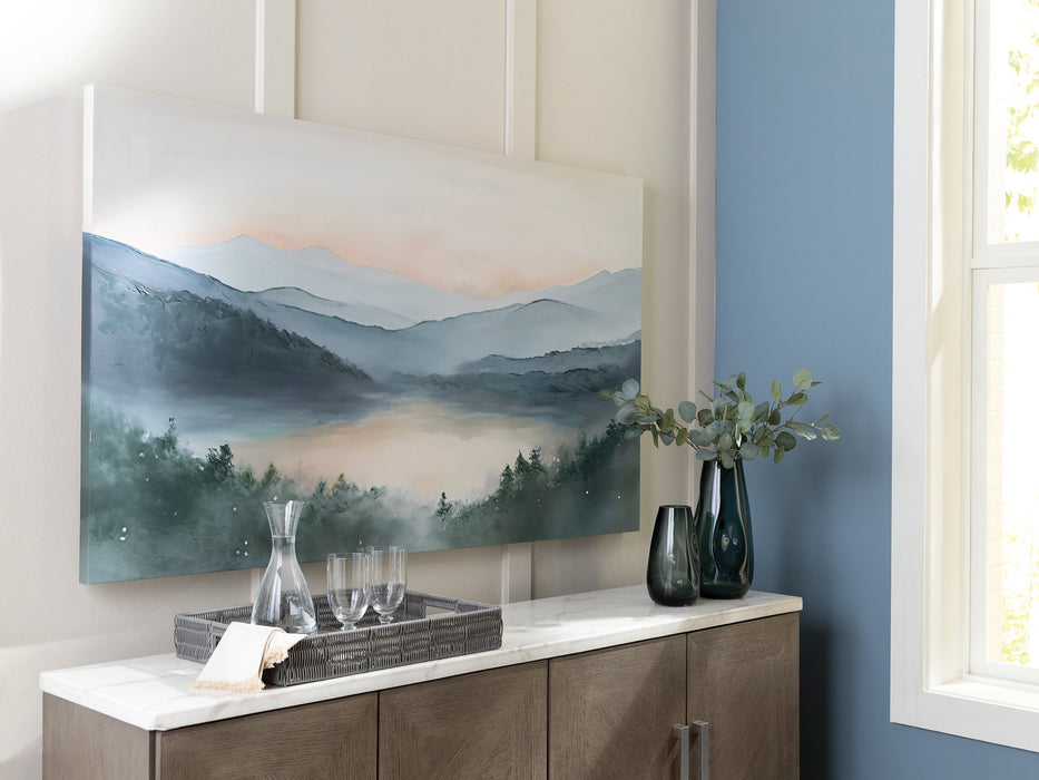 Vernmont Wall Art - Furniture Bros & Mattress (Bolingbrook, IL)