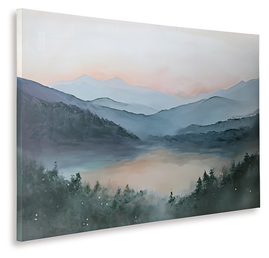Vernmont Wall Art - Furniture Bros & Mattress (Bolingbrook, IL)