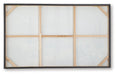 Sidworth Wall Art - Furniture Bros & Mattress (Bolingbrook, IL)