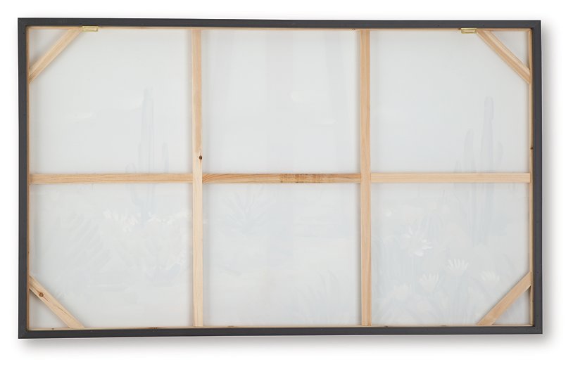 Sidworth Wall Art - Furniture Bros & Mattress (Bolingbrook, IL)