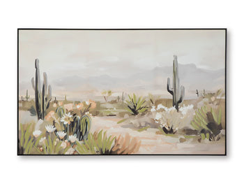 Sidworth Wall Art - Furniture Bros & Mattress (Bolingbrook, IL)