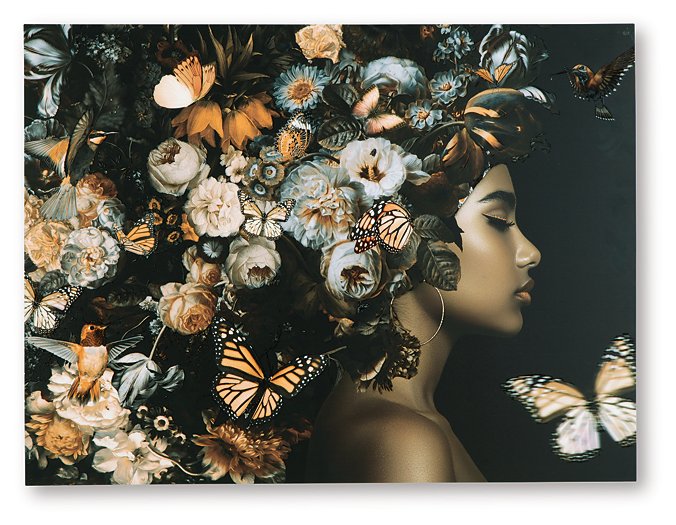 Valfer Wall Art - Furniture Bros & Mattress (Bolingbrook, IL)