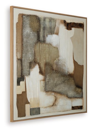 Wylander Wall Art - Furniture Bros & Mattress (Bolingbrook, IL)