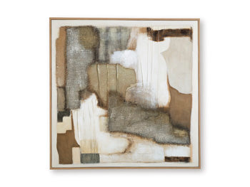 Wylander Wall Art - Furniture Bros & Mattress (Bolingbrook, IL)