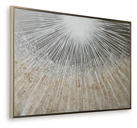 Waldard Wall Art - Furniture Bros & Mattress (Bolingbrook, IL)