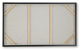 Waldard Wall Art - Furniture Bros & Mattress (Bolingbrook, IL)