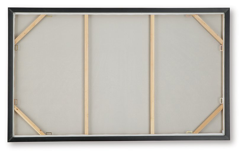 Waldard Wall Art - Furniture Bros & Mattress (Bolingbrook, IL)