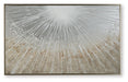 Waldard Wall Art - Furniture Bros & Mattress (Bolingbrook, IL)