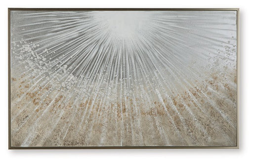 Waldard Wall Art - Furniture Bros & Mattress (Bolingbrook, IL)