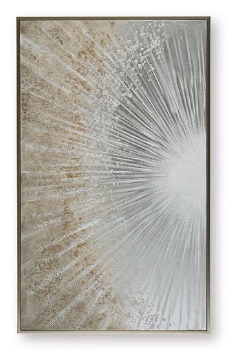 Waldard Wall Art - Furniture Bros & Mattress (Bolingbrook, IL)