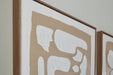 Waldett Wall Art (Set of 2) - Furniture Bros & Mattress (Bolingbrook, IL)