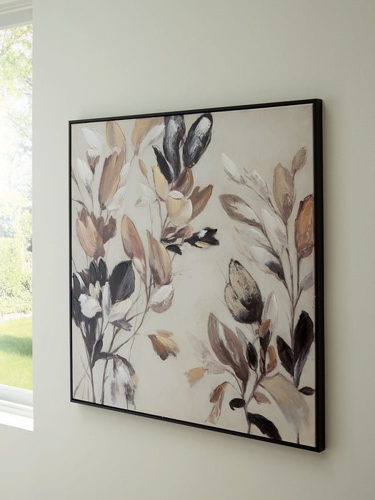 Trulow Wall Art - Furniture Bros & Mattress (Bolingbrook, IL)