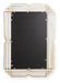 Claybrook Accent Mirror - Furniture Bros & Mattress (Bolingbrook, IL)