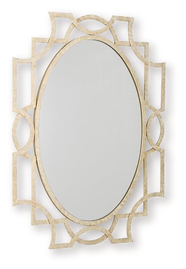 Fulkmore Accent Mirror - Furniture Bros & Mattress (Bolingbrook, IL)